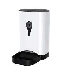 Automatic Pet Feeder Bowl