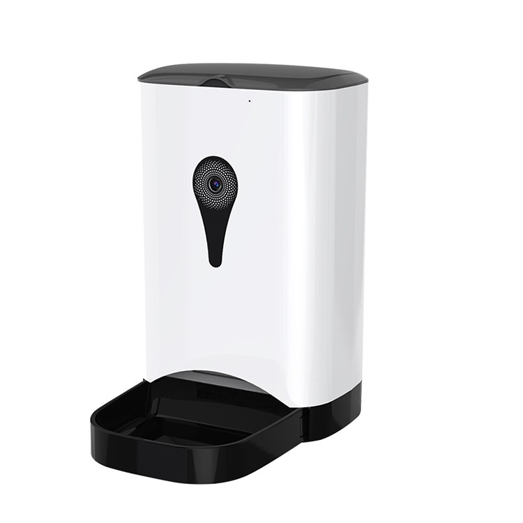 Automatic Pet Feeder Bowl