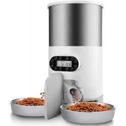 Wholesale Double Pet Feeder