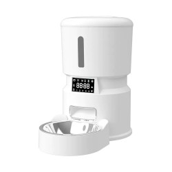 Custom Cat Feeder Bowl