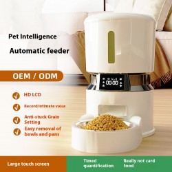 Cat Feeder Bowl