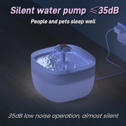 Wholesale Pet Feeder Dispenser Set Cheaper Shipping Cost 3L Automatic Pet Feeders With Smart Features 2L Animal Water Fountain