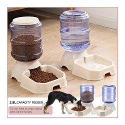 Automatic Cat Food Bowl