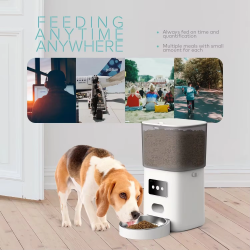 Automatic Pet Food Feeder