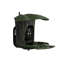 Automatic Bird Feeder Bowl
