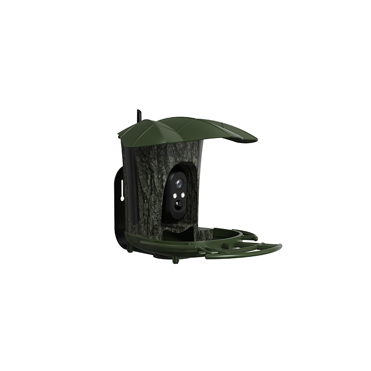 Automatic Bird Feeder Bowl