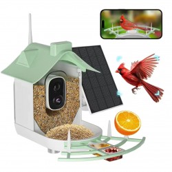 Custom Outdoor Bird Feeder