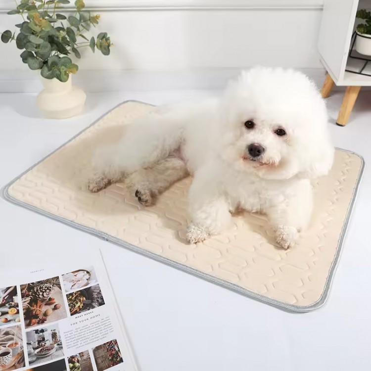 Wholesale Summer Cooling Mat for Cat cool during hot weather Wholesale Summer Cooling Mat for Cat cool during hot weather