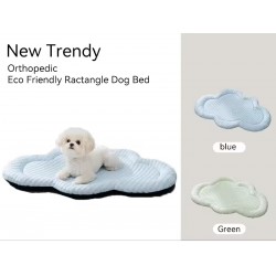 Wholesale Cooling Pets Bed Ice Silk Mat for Summer and Spring