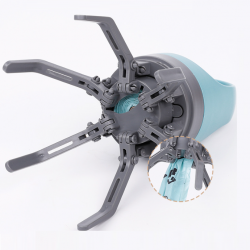 Plastic Dog Poop Scooper