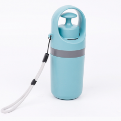 Plastic Dog Poop Scooper Grooming Tool for Dog and Cat