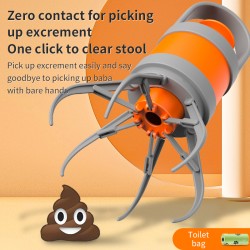 ABS Plastic Pet Poop Picker