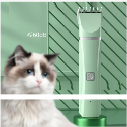 Wholesale Rechargeable Grooming Kit Hair Clippers for Pets