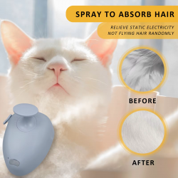 Wholesale Cut Cat Comb for Self-Cleaning Hair Removal Tools