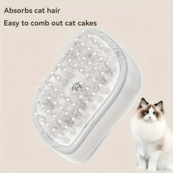 Wholesale Electric Spray Comb for Dogs Must-Have for Summer Pet Grooming Combining Cleansing