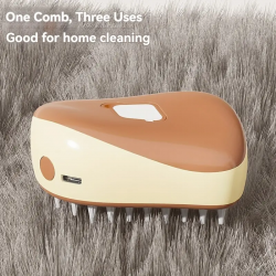 Wholesale Electric Spray Comb Pet Grooming Massage Tool