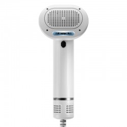 Portable Pet Hair Dryer One-Button Blower Hair Removal Brush