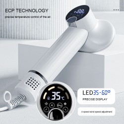 Pet Hair Dryer Comb