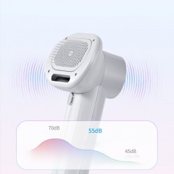 Pet Hair Dryer Comb One-Button Low Noise for Pets Grooming