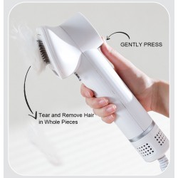 Pet Hair Dryer Comb One-Button Low Noise With Pets Grooming