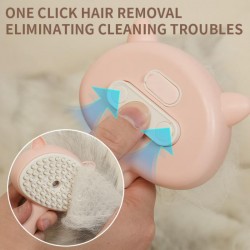 Grooming Comb Beauty Cleaning Tool
