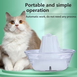 Drinking Fountain
