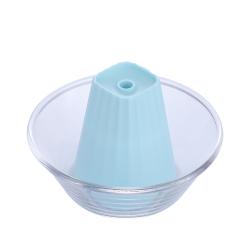 Portable Cat Drinking Fountain Multi-Container Compatible Automatic Drinking Water for Cats
