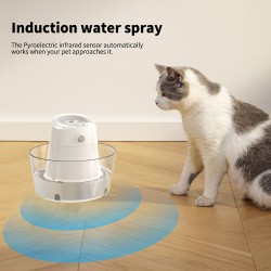 Custom Pet Drinking Fountain