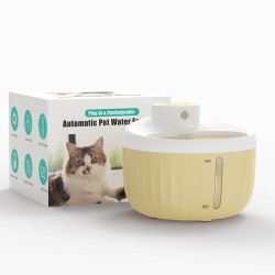 Wholesale Pet Water Dispenser Water Bowl Fountain for Cats Dogs Multiple Pets