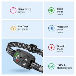 Anti Bark Collar