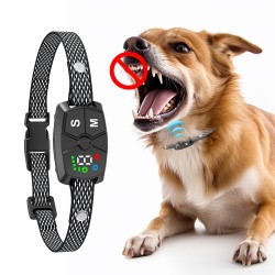 Custom Anti Bark Collar