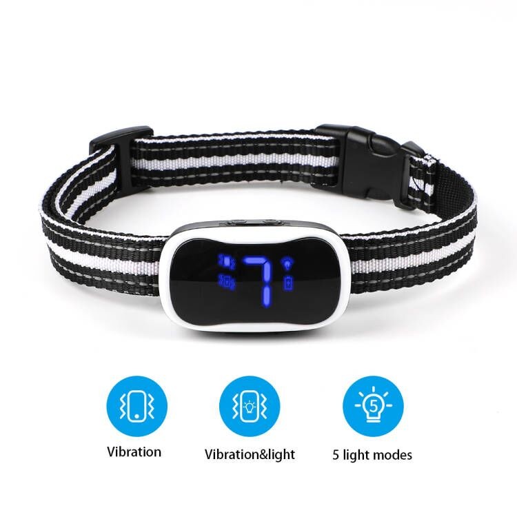Rechargeable No Bark Collar Rechargeable No Bark Collar