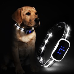 No Bark Collar
