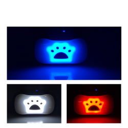 Wholesale Bark Control Collar 7 Levels Rechargeable Anti Dog Bark Collar With Led Screen
