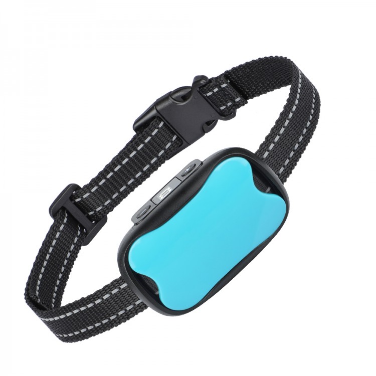 Custom Bark Control Collar Custom Bark Control Collar