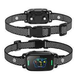 Rechargeable Anti-bark Training Collar