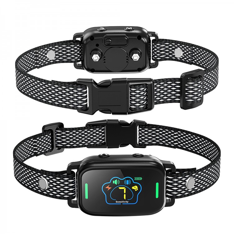 Rechargeable Anti-bark Training Collar Rechargeable Anti-bark Training Collar