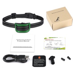 Dogs Shock Bark Collar