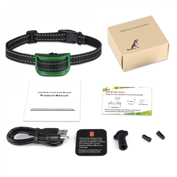 Dogs Shock Bark Collar Dogs Shock Bark Collar