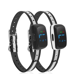 Custom Anti-Bark Dog Collar