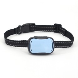 Harmless Anti-Bark Dog Collar