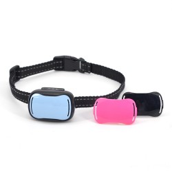 Harmless Anti-Bark Dog Collar Mini Dog Anti Bark Dog Collar Harmless Bark Control Devices