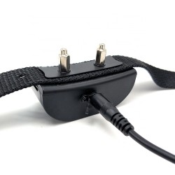 Anti-Barking Shock Dog Collar Products Rechargeable LED Display Vibration Shock Dog No Bark Collar