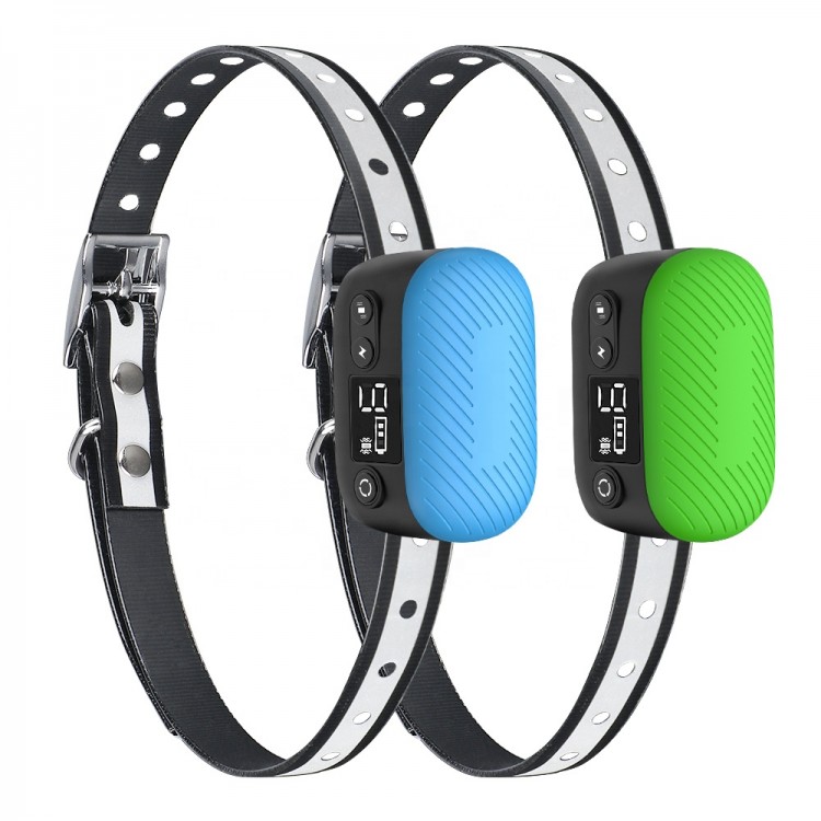 Electronic Anti-Bark Dog Collar Electronic Anti-Bark Dog Collar