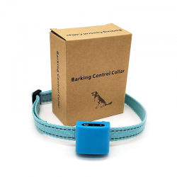 Electric Beep Dogs Collar Rechargeable Dog Bark Collar for Small Dogs