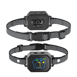 Anti-Bark Dog Collar