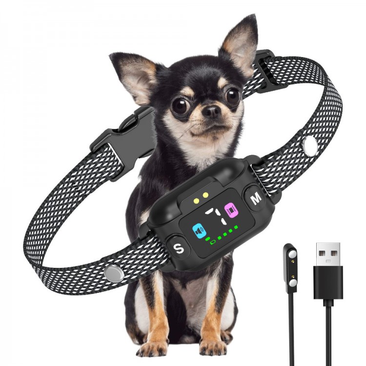 Wholesale Anti-Barking Dog Collar Wholesale Anti-Barking Dog Collar