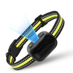 Rechargeable Dog Bark Collar