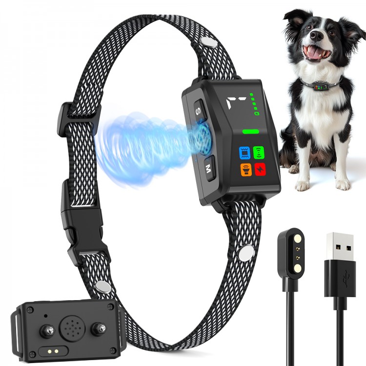 Sound Vibration Shock Collar Sound Vibration Shock Collar