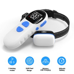 Wireless Charging Collar
